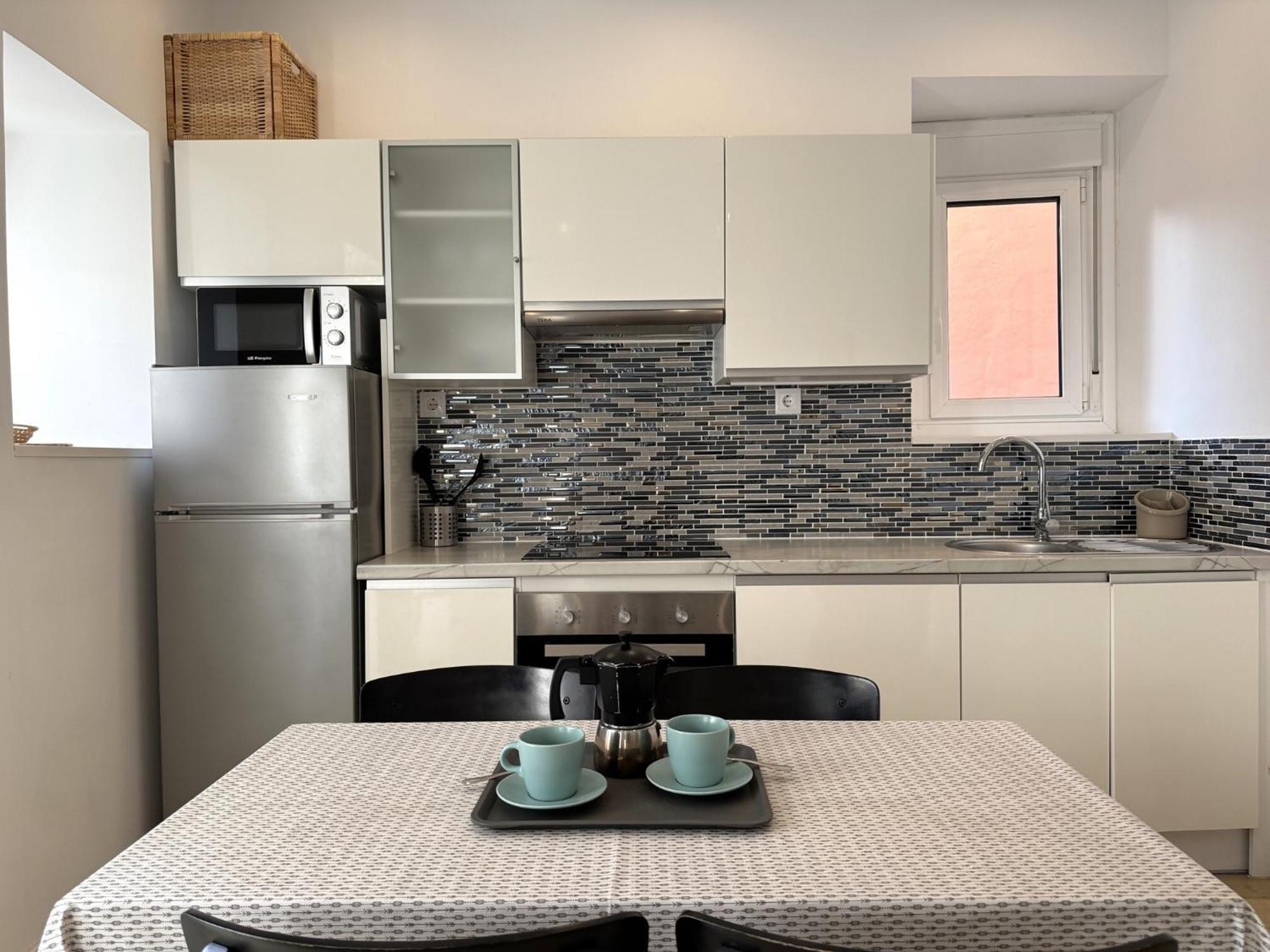 Apartamento Penaquinera En Льянес Экстерьер фото