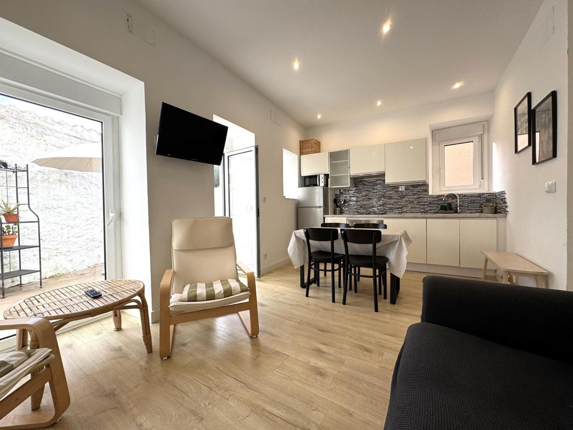 Apartamento Penaquinera En Льянес Экстерьер фото