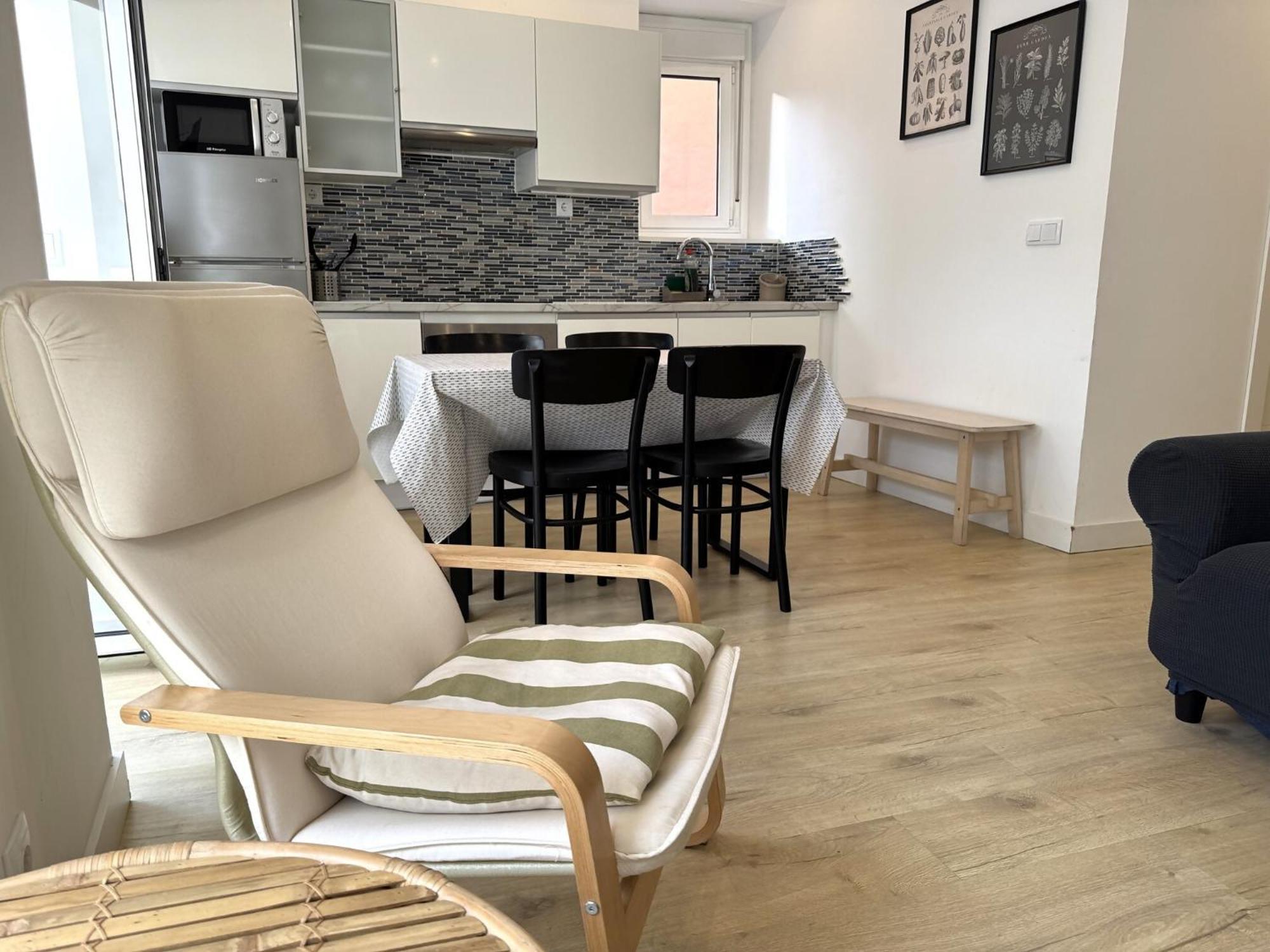 Apartamento Penaquinera En Льянес Экстерьер фото