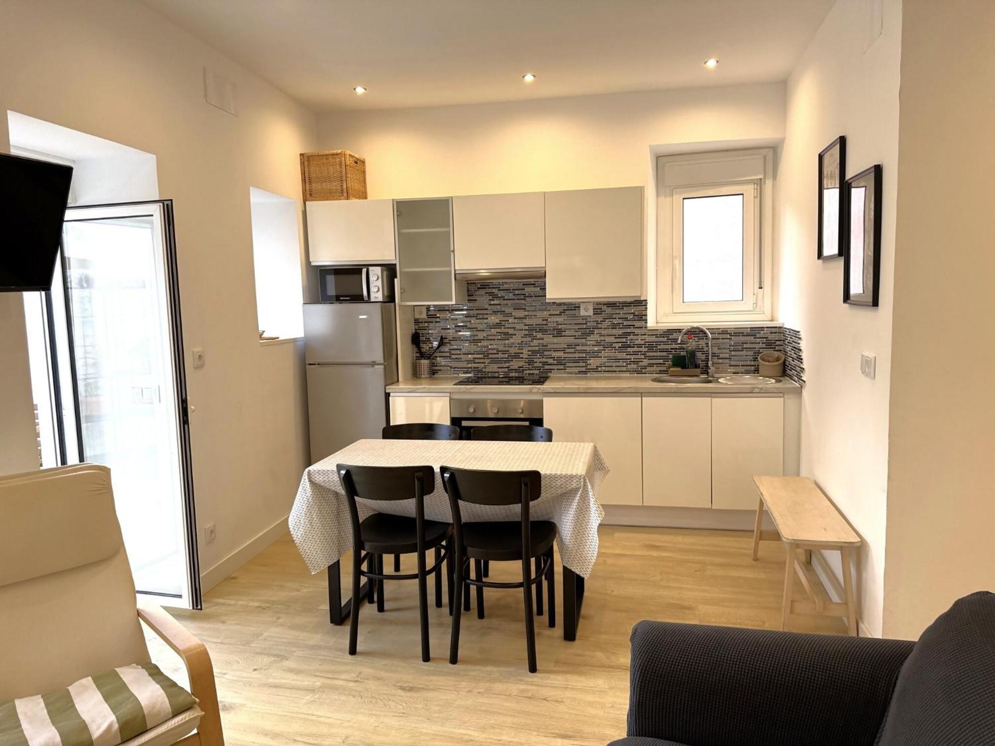 Apartamento Penaquinera En Льянес Экстерьер фото