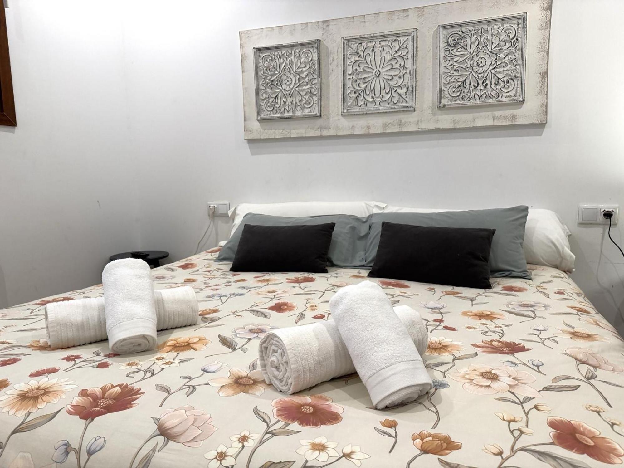 Apartamento Penaquinera En Льянес Экстерьер фото