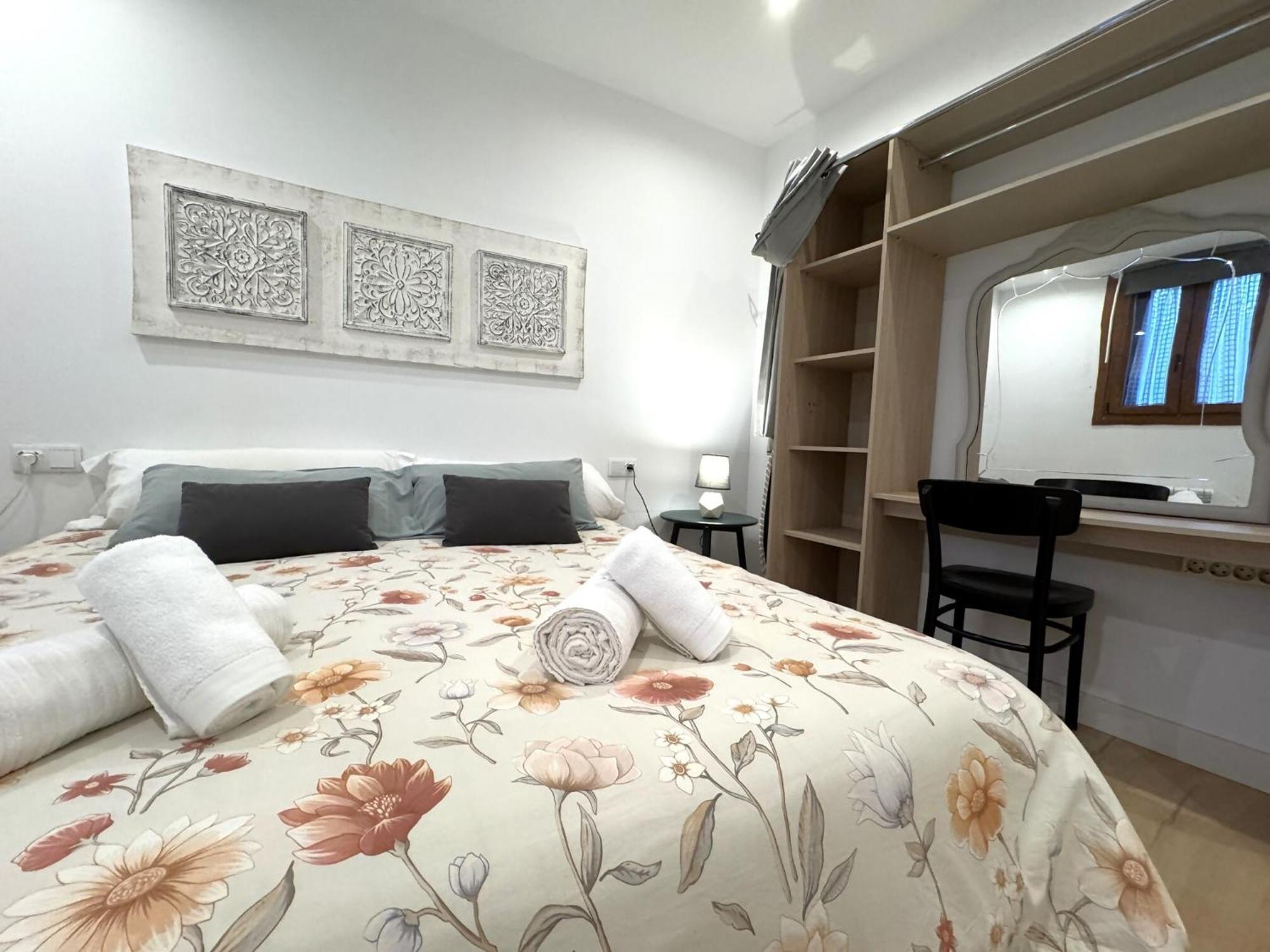 Apartamento Penaquinera En Льянес Экстерьер фото