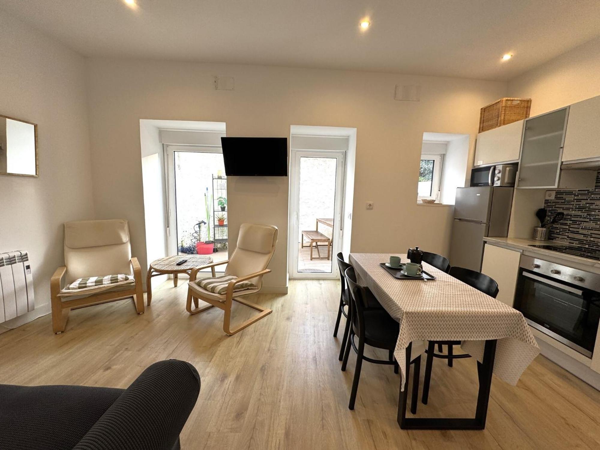 Apartamento Penaquinera En Льянес Экстерьер фото