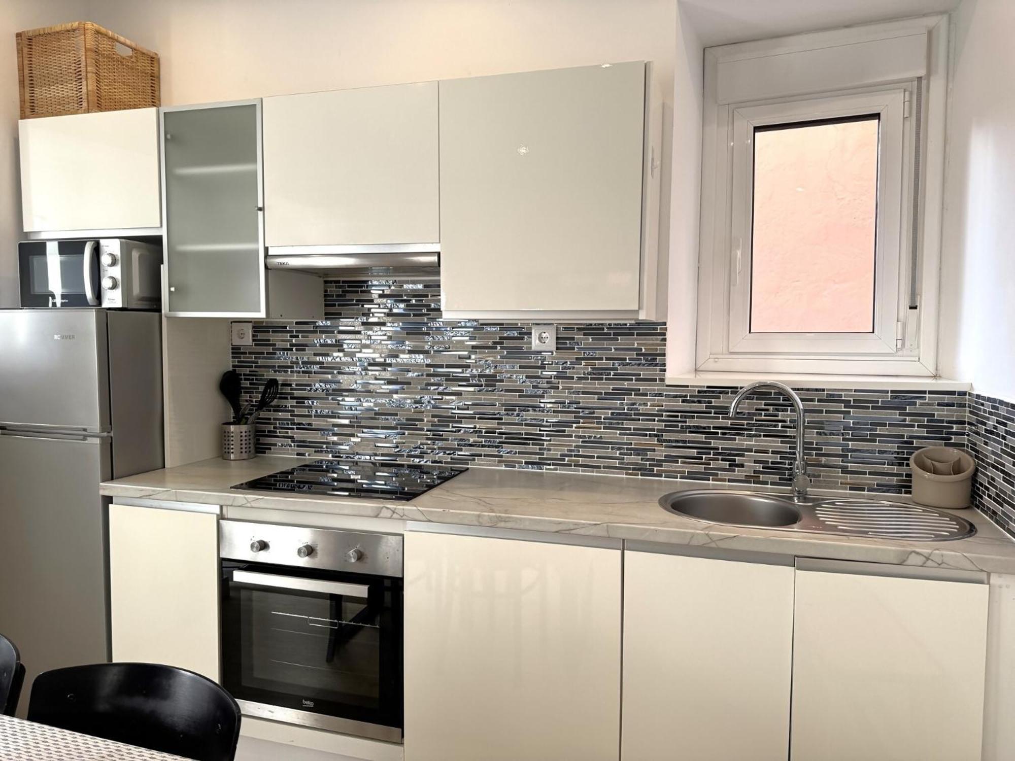 Apartamento Penaquinera En Льянес Экстерьер фото